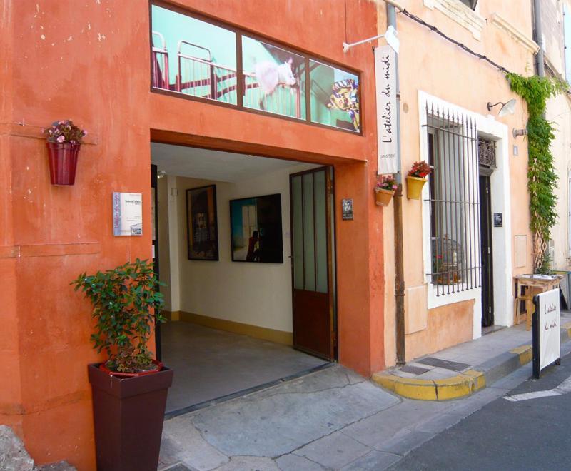 B&B In Arles "L'Atelier Du Midi" Chambre D'Hotes Centre Historique Arles Exterior photo