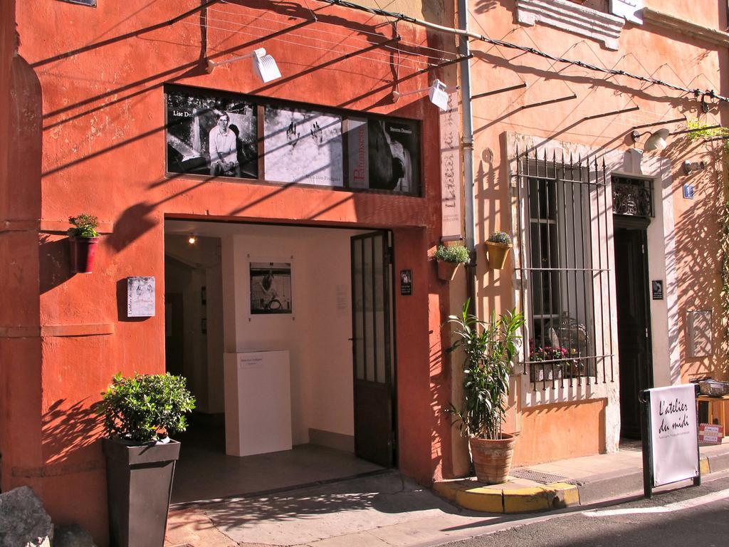 B&B In Arles "L'Atelier Du Midi" Chambre D'Hotes Centre Historique Arles Exterior photo